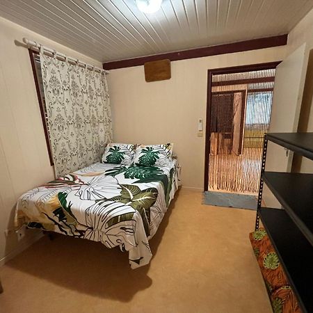 Iaora Borabora House Puhia Daire Bora Bora Dış mekan fotoğraf